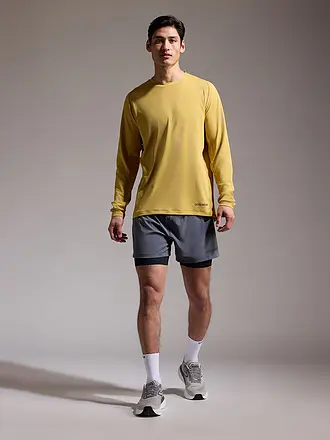 GOREWEAR | Herren Laufshirt Everyday | senf